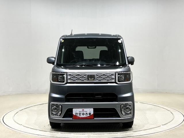 ウェイクＧ　ＳＡ　ナビ　バックカメラ　ＥＴＣ　シートヒーターＬＥＤヘッドランプ　ハロゲンフォグランプ　パワースライドドア　ステアリングスイッチ　オートエアコン　サイドエアーバック　プッシュボタンスタート　キーフリーシステム　オートライト　セキュリティーアラーム（広島県）の中古車