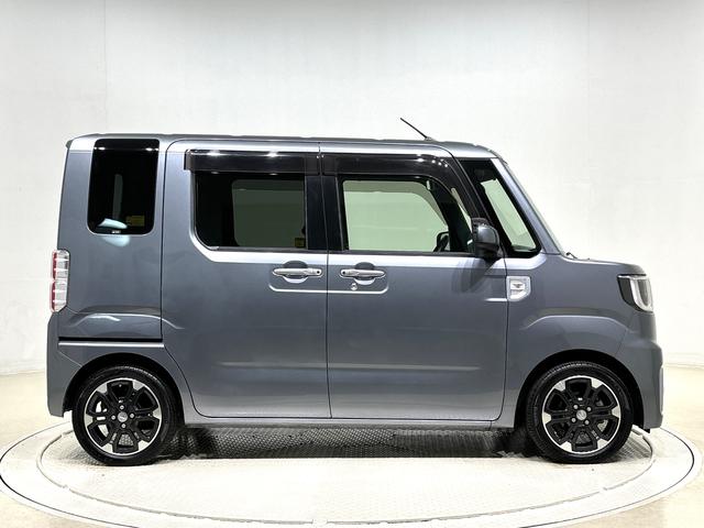 ウェイクＧ　ＳＡ　ナビ　バックカメラ　ＥＴＣ　シートヒーターＬＥＤヘッドランプ　ハロゲンフォグランプ　パワースライドドア　ステアリングスイッチ　オートエアコン　サイドエアーバック　プッシュボタンスタート　キーフリーシステム　オートライト　セキュリティーアラーム（広島県）の中古車