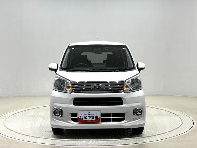ムーヴＸターボ　ＳＡIII運転席シートヒーター　アルミホイール　オートライト　プッシュボタンスタート　セキュリティアラーム　キーフリーシステム（広島県）の中古車