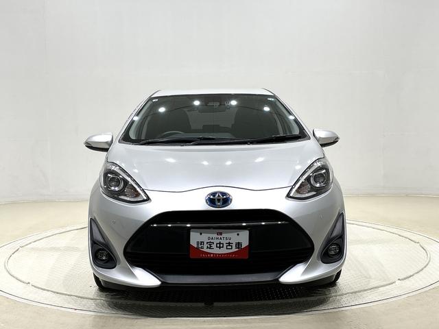 アクアＧソフトレザーセレクション（広島県）の中古車
