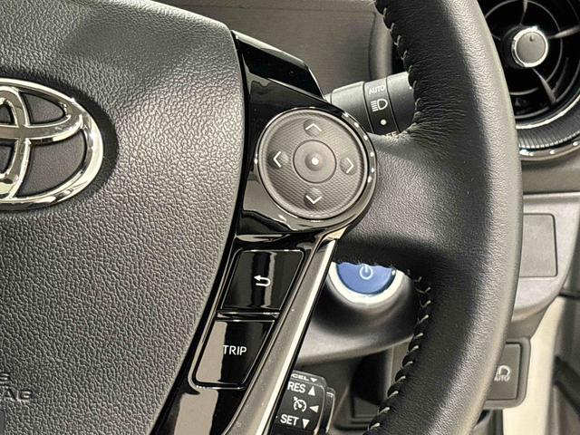 アクアＧソフトレザーセレクション（広島県）の中古車