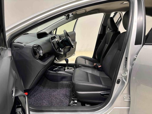 アクアＧソフトレザーセレクション（広島県）の中古車