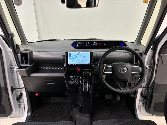 タントウェルカムシートリフト　ＲＳ　ＵＧ２　ナビ　ドラレコ　ＥＴＣパノラマモニターＬＥＤオートライト　パワースライドドアウェルカムオープン機能　　助手席イージークローザー　アルミホイール　キーフリーシステム　　電動格納式ドアミラー　プッシュスタート（広島県）の中古車
