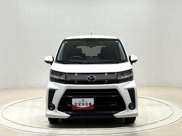 ムーヴカスタム　ＸリミテッドII　ＳＡIII　パノラマモニター対応ＬＥＤオートハイビーム・フォグランプ　運転席シートヒーター　アルミホイール　オートライト　プッシュボタンスタート　セキュリティアラーム（広島県）の中古車
