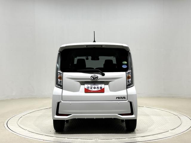 ムーヴカスタム　ＸリミテッドII　ＳＡIII　パノラマモニター対応ＬＥＤオートハイビーム・フォグランプ　運転席シートヒーター　アルミホイール　オートライト　プッシュボタンスタート　セキュリティアラーム（広島県）の中古車