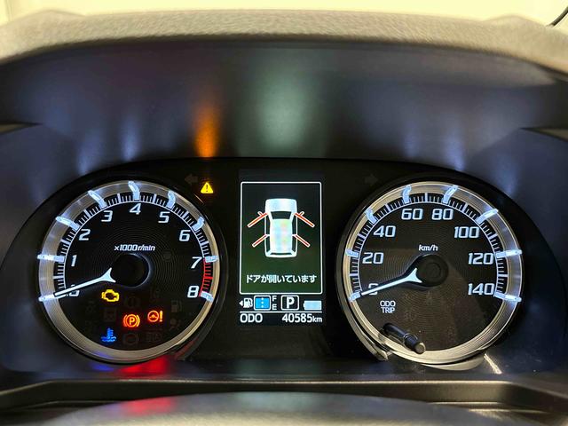 ムーヴカスタム　ＸリミテッドII　ＳＡIII　パノラマモニター対応ＬＥＤオートハイビーム・フォグランプ　運転席シートヒーター　アルミホイール　オートライト　プッシュボタンスタート　セキュリティアラーム（広島県）の中古車