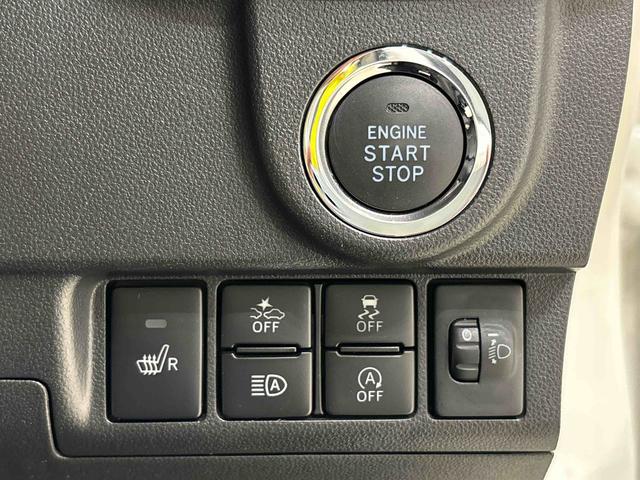 ムーヴカスタム　ＸリミテッドII　ＳＡIII　パノラマモニター対応ＬＥＤオートハイビーム・フォグランプ　運転席シートヒーター　アルミホイール　オートライト　プッシュボタンスタート　セキュリティアラーム（広島県）の中古車