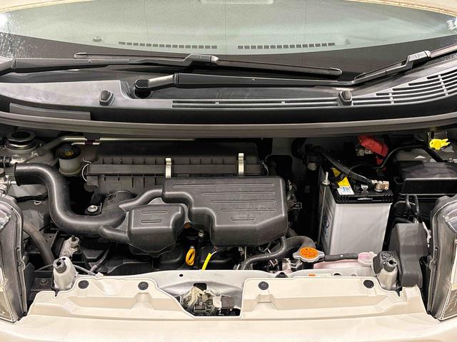 ムーヴカスタム　ＸリミテッドII　ＳＡIII　パノラマモニター対応ＬＥＤオートハイビーム・フォグランプ　運転席シートヒーター　アルミホイール　オートライト　プッシュボタンスタート　セキュリティアラーム（広島県）の中古車