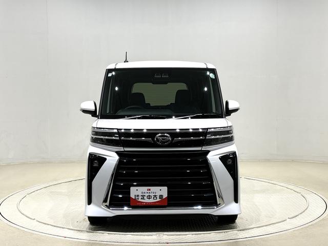 タントカスタムＲＳ（広島県）の中古車