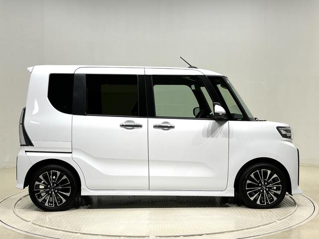 タントカスタムＲＳ（広島県）の中古車