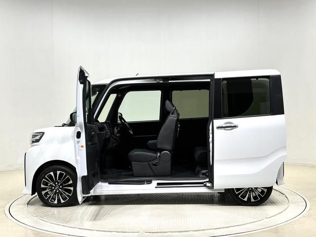 タントカスタムＲＳ（広島県）の中古車