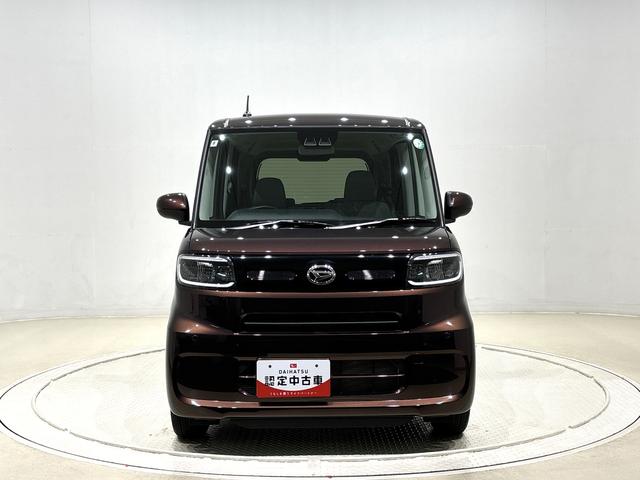 タントＸＬＥＤオートライト　パワースライドドアウェルカムオープン機能　電動パーキングブレーキ　運転席助手席シートヒーター　アルミホイール　キーフリーシステム　　オート電動格納式ドアミラー（広島県）の中古車
