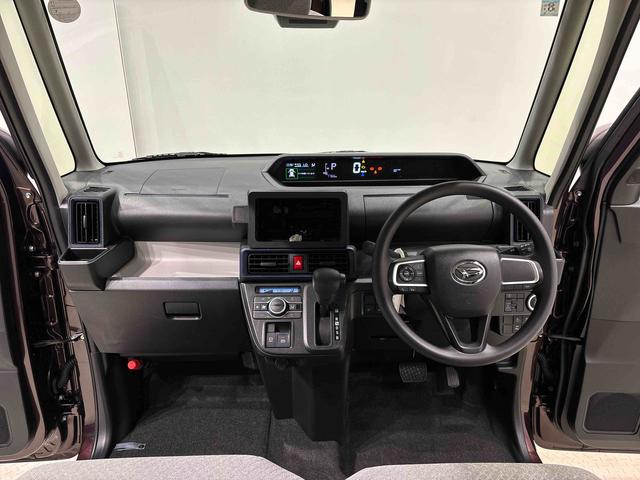 タントＸＬＥＤオートライト　パワースライドドアウェルカムオープン機能　電動パーキングブレーキ　運転席助手席シートヒーター　アルミホイール　キーフリーシステム　　オート電動格納式ドアミラー（広島県）の中古車