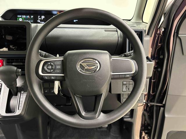 タントＸＬＥＤオートライト　パワースライドドアウェルカムオープン機能　電動パーキングブレーキ　運転席助手席シートヒーター　アルミホイール　キーフリーシステム　　オート電動格納式ドアミラー（広島県）の中古車