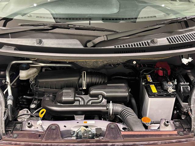 タントＸＬＥＤオートライト　パワースライドドアウェルカムオープン機能　電動パーキングブレーキ　運転席助手席シートヒーター　アルミホイール　キーフリーシステム　　オート電動格納式ドアミラー（広島県）の中古車