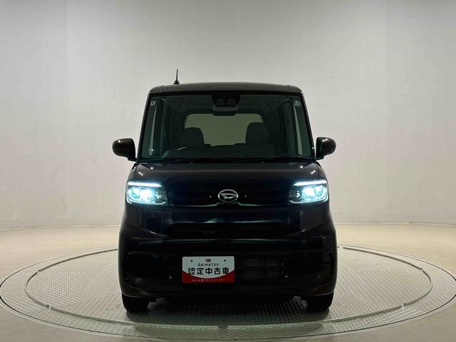 タントＸＬＥＤオートライト　パワースライドドアウェルカムオープン機能　電動パーキングブレーキ　運転席助手席シートヒーター　アルミホイール　キーフリーシステム　　オート電動格納式ドアミラー（広島県）の中古車