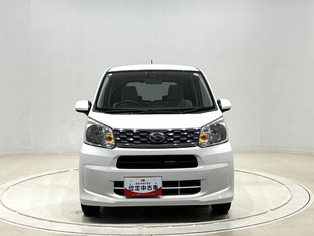 ムーヴＸターボ　ＳＡ運転席シートヒーター　アルミホイール　オートライト　プッシュボタンスタート　セキュリティアラーム　キーフリーシステム（広島県）の中古車