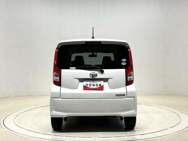 ムーヴＸターボ　ＳＡ運転席シートヒーター　アルミホイール　オートライト　プッシュボタンスタート　セキュリティアラーム　キーフリーシステム（広島県）の中古車