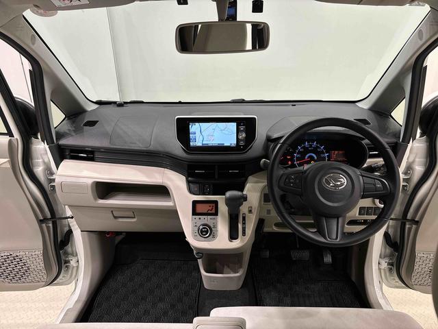 ムーヴＸターボ　ＳＡ運転席シートヒーター　アルミホイール　オートライト　プッシュボタンスタート　セキュリティアラーム　キーフリーシステム（広島県）の中古車