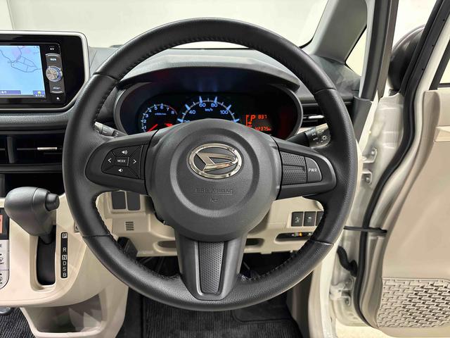 ムーヴＸターボ　ＳＡ運転席シートヒーター　アルミホイール　オートライト　プッシュボタンスタート　セキュリティアラーム　キーフリーシステム（広島県）の中古車
