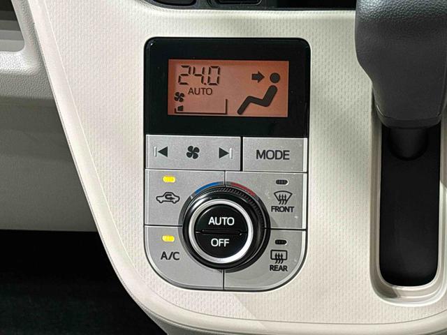 ムーヴＸターボ　ＳＡ運転席シートヒーター　アルミホイール　オートライト　プッシュボタンスタート　セキュリティアラーム　キーフリーシステム（広島県）の中古車
