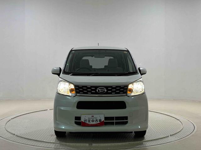 ムーヴＸターボ　ＳＡ運転席シートヒーター　アルミホイール　オートライト　プッシュボタンスタート　セキュリティアラーム　キーフリーシステム（広島県）の中古車