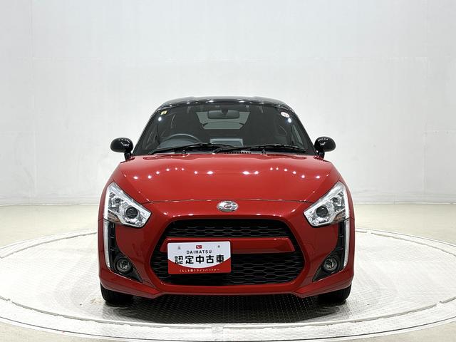 コペンローブ電動開閉式ルーフ　ＬＥＤヘッドランプ　ハロゲンフォグランプ　　１６インチタイヤ＆アルミホイール　プッシュボタンスタート　セキュリティアラーム　スタビライザー（フロント・リヤ）（広島県）の中古車