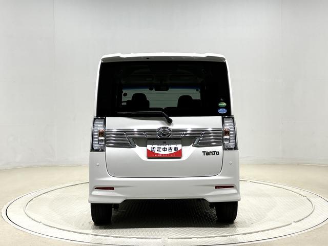 タントカスタムＲＳ　トップエディションＳＡIII　ナビ　ドラレコＬＥＤオートライト　オートライト　オート電動格納式ドアミラー　オートエアコン　アルミホイール　キーフリーシステム（広島県）の中古車