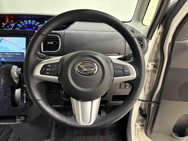 タントカスタムＲＳ　トップエディションＳＡIII　ナビ　ドラレコＬＥＤオートライト　オートライト　オート電動格納式ドアミラー　オートエアコン　アルミホイール　キーフリーシステム（広島県）の中古車