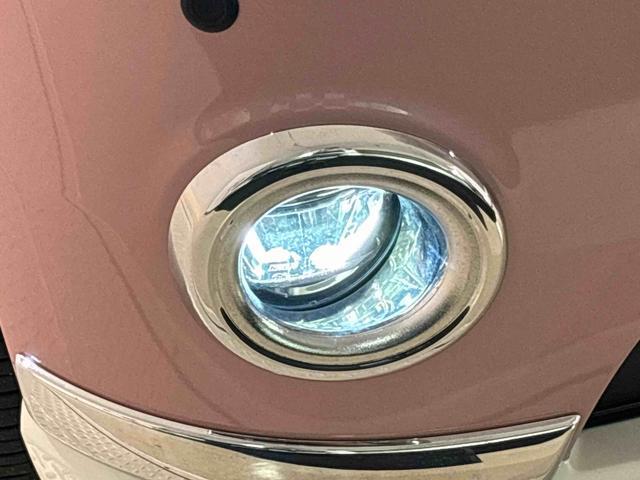 ムーヴキャンバスＧメイクアップリミテッド　ＳＡIII　ナビ　ドラレコＬＥＤヘッドランプ・フォグランプ　置き楽ボックス　オートライト　プッシュボタンスタート　セキュリティアラーム　パノラマモニター対応カメラ　両側パワースライドドア（広島県）の中古車