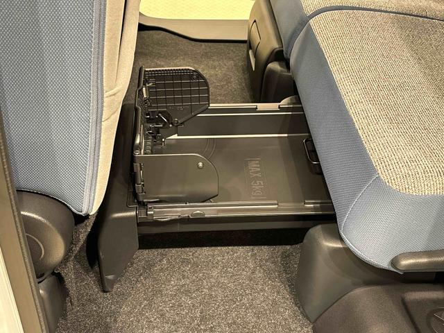 ムーヴキャンバスストライプス　Ｇ　　　９インチディスプレイオーディオＬＥＤオートライト・フォグランプ　電動パーキングブレーキ　プッシュボタンスタート　セキュリティアラーム　バックカメラ　両側パワースライドドアウエルカムオープン機能　オート電動格納式ドアミラー（広島県）の中古車
