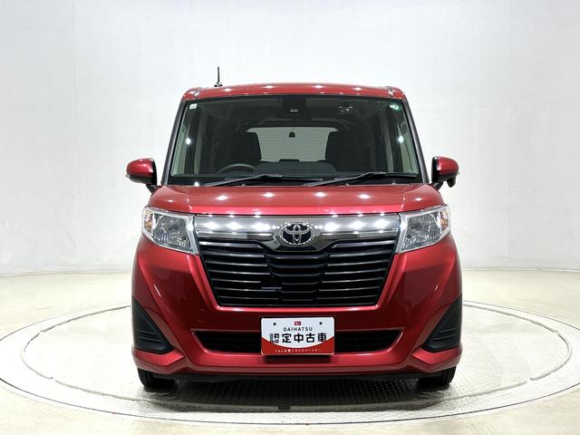 ルーミーG S(広島県)の中古車