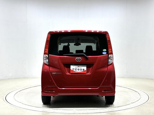 ルーミーG S(広島県)の中古車