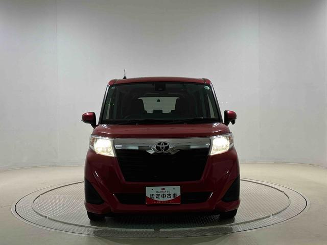 ルーミーG S(広島県)の中古車