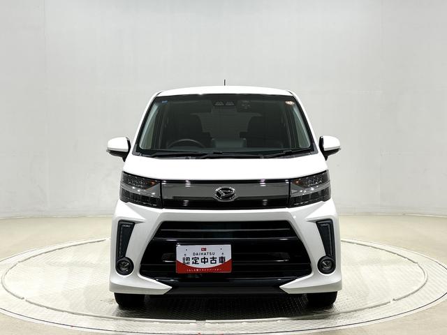 ムーヴカスタム　ＲＳ　ハイパーＳＡIII　ナビ　ＥＴＣ　ドラレコＬＥＤオートハイビーム・フォグランプ　運転席シートヒーター　アルミホイール　オートライト　プッシュボタンスタート　セキュリティアラーム（広島県）の中古車