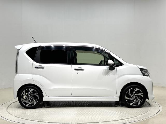 ムーヴカスタム　ＲＳ　ハイパーＳＡIII　ナビ　ＥＴＣ　ドラレコＬＥＤオートハイビーム・フォグランプ　運転席シートヒーター　アルミホイール　オートライト　プッシュボタンスタート　セキュリティアラーム（広島県）の中古車