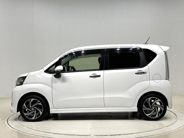 ムーヴカスタム　ＲＳ　ハイパーＳＡIII　ナビ　ＥＴＣ　ドラレコＬＥＤオートハイビーム・フォグランプ　運転席シートヒーター　アルミホイール　オートライト　プッシュボタンスタート　セキュリティアラーム（広島県）の中古車
