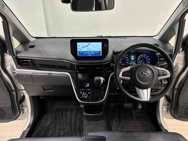 ムーヴカスタム　ＲＳ　ハイパーＳＡIII　ナビ　ＥＴＣ　ドラレコＬＥＤオートハイビーム・フォグランプ　運転席シートヒーター　アルミホイール　オートライト　プッシュボタンスタート　セキュリティアラーム（広島県）の中古車