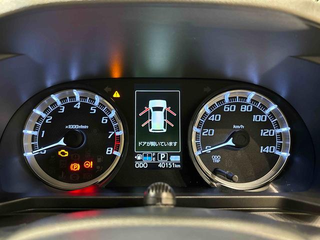 ムーヴカスタム　ＲＳ　ハイパーＳＡIII　ナビ　ＥＴＣ　ドラレコＬＥＤオートハイビーム・フォグランプ　運転席シートヒーター　アルミホイール　オートライト　プッシュボタンスタート　セキュリティアラーム（広島県）の中古車