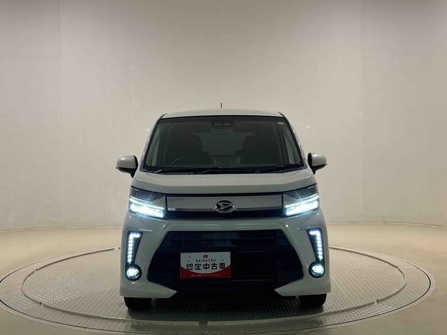 ムーヴカスタム　ＲＳ　ハイパーＳＡIII　ナビ　ＥＴＣ　ドラレコＬＥＤオートハイビーム・フォグランプ　運転席シートヒーター　アルミホイール　オートライト　プッシュボタンスタート　セキュリティアラーム（広島県）の中古車