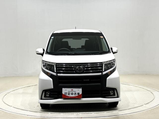 ムーヴカスタム　Ｘ　ハイパーＳＡ（広島県）の中古車