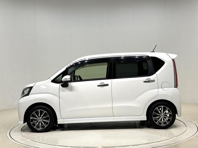 ムーヴカスタム　Ｘ　ハイパーＳＡ（広島県）の中古車