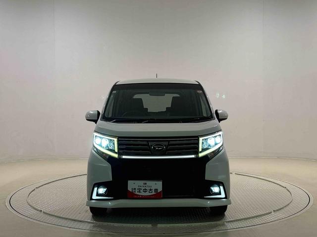 ムーヴカスタム　Ｘ　ハイパーＳＡ（広島県）の中古車