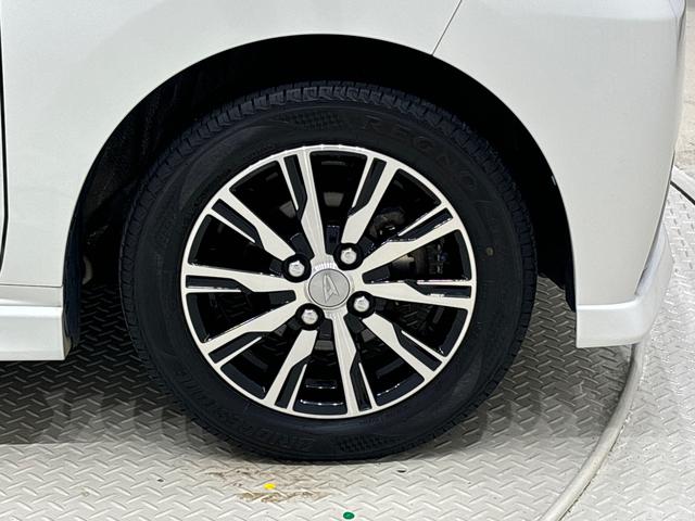ムーヴカスタム　Ｘ　ハイパーＳＡ（広島県）の中古車