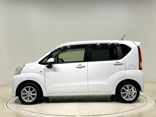 ムーヴXリミテッドII SAIII ナビ ドラレコ運転席シートヒーター アルミホイール オートライト プッシュボタンスタート セキュリティアラーム キーフリーシステム オート電動格納式ドアミラー シートリフター(広島県)の中古車