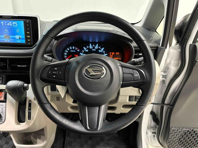 ムーヴXリミテッドII SAIII ナビ ドラレコ運転席シートヒーター アルミホイール オートライト プッシュボタンスタート セキュリティアラーム キーフリーシステム オート電動格納式ドアミラー シートリフター(広島県)の中古車