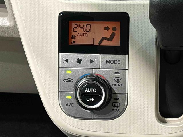 ムーヴXリミテッドII SAIII ナビ ドラレコ運転席シートヒーター アルミホイール オートライト プッシュボタンスタート セキュリティアラーム キーフリーシステム オート電動格納式ドアミラー シートリフター(広島県)の中古車