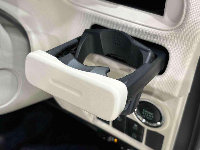 ムーヴキャンバスＧメイクアップ　ＳＡII　７インチナビ　ＥＴＣ　ドラレコ付ＳＲＳサイドエアバッグ　両側電動スライドドア　オートライト　ＬＥＤヘッドライト　ＬＥＤフォグランプ　プッシュボタンスタート　オートエアコン　電子カードキー　コーナーセンサー　セキュリティアラーム（広島県）の中古車