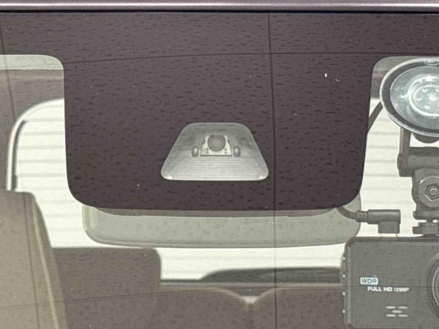 ムーヴキャンバスＧメイクアップ　ＳＡII　７インチナビ　ＥＴＣ　ドラレコ付ＳＲＳサイドエアバッグ　両側電動スライドドア　オートライト　ＬＥＤヘッドライト　ＬＥＤフォグランプ　プッシュボタンスタート　オートエアコン　電子カードキー　コーナーセンサー　セキュリティアラーム（広島県）の中古車