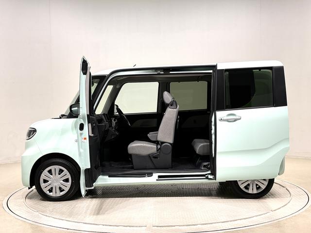 タントＸ　バックモニター対応カメラ　電動パーキングブレーキＬＥＤオートライト　パワースライドドアウェルカムオープン機能　電動パーキングブレーキ　運転席助手席シートヒーター　　フルホイールキャツプ　キーフリーシステム　　オート電動格納式ドアミラー（広島県）の中古車